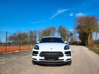 Gebraucht Porsche Macan 245 PS (180 kW) 2019 Weiß SUV