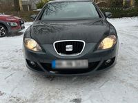 Gebraucht Seat Leon 150 PS (110 kW) 2007 Grau Kleinwagen