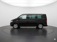 Gebraucht VW Multivan Highline 199 PS (146 kW) 2019 Schwarz Van