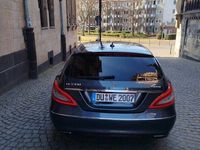 Gebraucht Mercedes CLS350 Shooting Brake 265 PS (194 kW) 2013 Grau Kombi