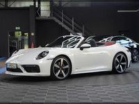 Gebraucht Porsche 911 Carrera Cabriolet 385 PS (283 kW) 2020 Weiß Cabrio