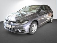 Gebraucht VW Polo Style 95 PS (69 kW) 2024 Grau Kleinwagen
