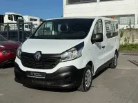 Occasion Renault Trafic Expression 95 ch (69 kW) 2017 Blanc Monospace