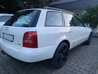 Brugt Audi A4 Sport 150 HK (110 kW) 1999 Hvid Stationcar