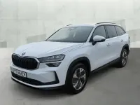 Gebraucht Skoda Kodiaq Selection 204 PS (150 kW) 2025 Moonweiß perleffekt SUV