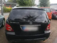 Gebraucht Mercedes R320 224 PS (164 kW) 2006 Schwarz Kombi
