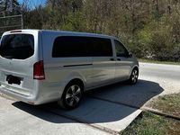 Second-hand Mercedes Vito 190 CP (139 kW) 2015 Argintiu Van