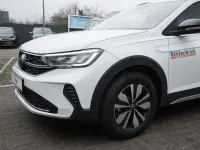 Gebraucht VW Taigo Goal 116 PS (85 kW) 2025 Pure white SUV