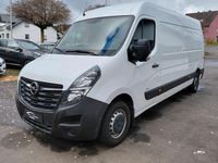 Gebraucht Opel Movano 150 PS (110 kW) 2021 Weiß Van