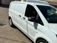 Gebraucht Mercedes Vito 190 PS (139 kW) 2016 Weiß Van