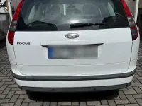 Gebraucht Ford Focus 100 PS (73 kW) 2007 Weiß Kombi