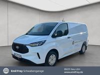 Gebraucht Ford Transit Custom Trend 110 PS (80 kW) 2025 Weiß Pickup