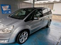 Gebraucht Ford Galaxy 175 PS (128 kW) 2009 Grau Van / Kleinbus