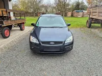 Używany Ford Focus 80 KM (58 kW) 2006 Niebieski Sedan/Limuzyna