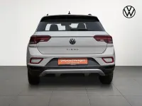 Gebraucht VW T-Roc Life 150 PS (110 kW) 2022 Grau SUV