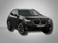 Gebraucht BMW X3 M Sport 197 PS (144 kW) 2026 Saphirschwarz metallic SUV