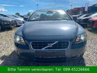 Gebraucht Volvo C70 Summum 140 PS (102 kW) 2007 Blau Cabrio