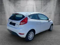 Brugt Ford Fiesta 60 HK (44 kW) 2012 Hvid Sedan