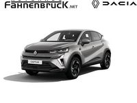 Neu Renault Captur Techno 141 PS (103 kW) 2025 Grau SUV