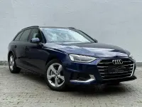 Gebraucht Audi A4 Sport 190 PS (139 kW) 2020 Navarrablau Kombi