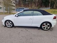 Gebraucht VW Golf Cabriolet GTI 211 PS (155 kW) 2013 Cabrio