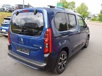 Gebraucht Citroën Berlingo XTR 131 PS (96 kW) 2020 Nacht blau Van / Kleinbus