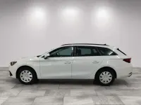 Gebraucht Seat Leon Reference 90 PS (66 kW) 2022 Weiß Kombi
