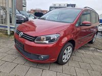 gebraucht VW Touran 2.0 TDI DPF DSG Highline, TÜV 06.025