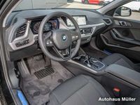 gebraucht BMW 118 i Advantage Sitzheizung LED-Scheinwerfer PDC