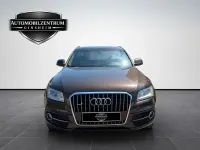 Gebraucht Audi Q5 Sport 224 PS (164 kW) 2012 Teakbraun SUV