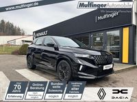 Neu Renault Austral Evolution 158 PS (116 kW) 2025 Schwarz SUV