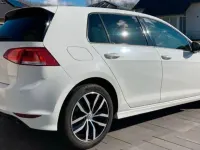 Gebraucht VW Golf VII Pro 105 PS (77 kW) 2013 Weiß Limousine