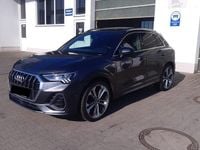 Gebraucht Audi Q3 S-Line 230 PS (169 kW) 2020 Grau SUV