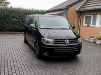 Second-hand VW T5 179 CP (131 kW) 2013 Negru Van