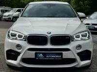 Gebraucht BMW X6 Performance 575 PS (422 kW) 2017 Weiß SUV