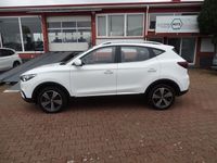 gebraucht MG ZS EV Luxury Aut Pano Navi ACC Leder SHZ Ass-Sys