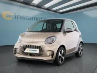 Gebraucht Smart ForTwo Coupé Passion 60 kW (82 PS) 2024 Gold Kleinwagen