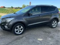 Gebraucht Ford Kuga Cool & Connect 150 PS (110 kW) 2017 Grau SUV
