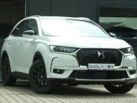 Gebraucht DS Automobiles DS7 Crossback Rivoli 224 PS (164 kW) 2022 Lack weiss banquise/lackierung plate standard SUV