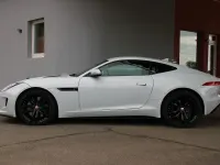 Gebraucht Jaguar F-Type S 381 PS (280 kW) 2017 Weiß Coupé