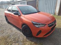 Gebraucht Opel Corsa Edition 75 PS (55 kW) 2020 Orange Kleinwagen