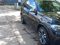 Gebraucht BMW X5 M50 385 PS (283 kW) 2017 Schwarz SUV