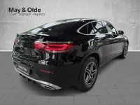 Gebraucht Mercedes GLC200 AMG 211 PS (155 kW) 2023 Schwarz SUV