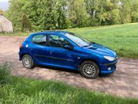 gebraucht Peugeot 206 1.4