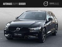 Gebraucht Volvo V60 Plus 197 PS (144 kW) 2025 Onyx schwarz Kombi