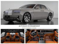 Neu Rolls Royce Ghost 544 PS (400 kW) 2026 Grau Limousine