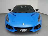 Neu Lotus Emira 364 PS (267 kW) 2025 Blau Coupé