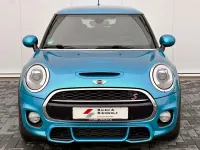 Używany Mini Cooper S 192 KM (141 kW) 2016 Niebieski Hatchback