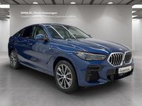 Gebraucht BMW X6 M Sport 286 PS (210 kW) 2022 Blau SUV