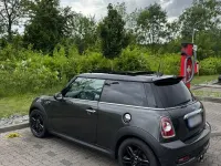 Gebraucht Mini Cooper SD 143 PS (105 kW) 2011 Grau Kleinwagen